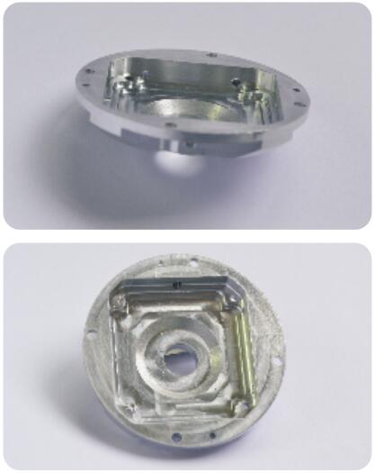 雕銑機(jī)零件加工樣品